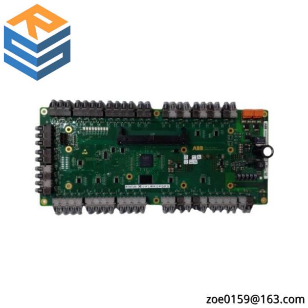 GE IS200TBCIH1BCD - Advanced Terminal Circuit Board for Industrial Controls