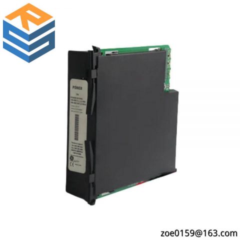 GE IS200TDBSH2A: Precision Analog Output Module for Industrial Automation