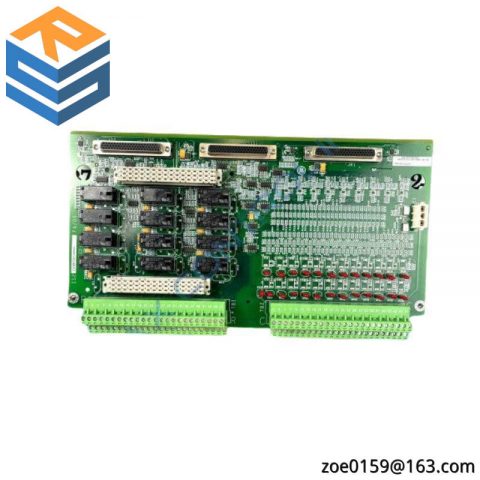 General Electric (GE) IS200TDBTH4AAA Discrete Simplex Board - High-Performance Control Component
