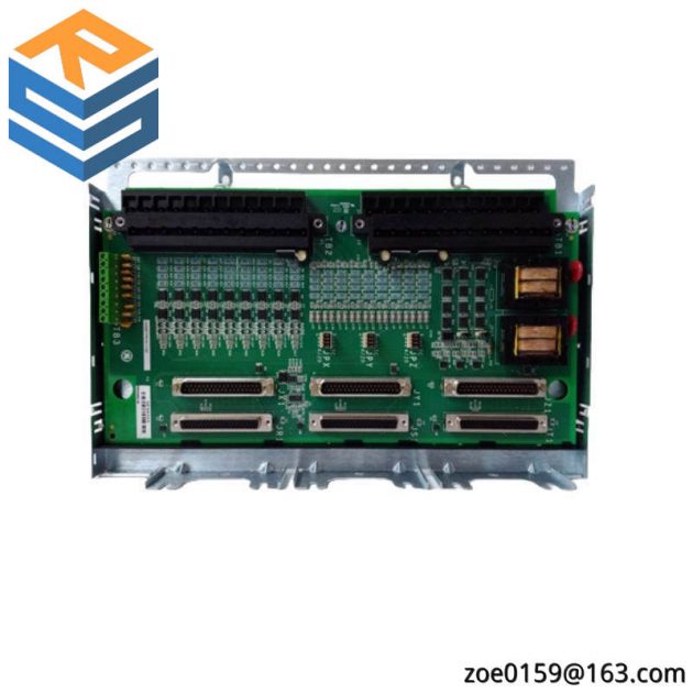 GE IS200TPROS1CBB - Advanced Processor Module for Industrial Controls