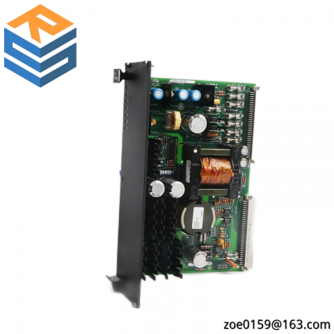 GE IS200TSVOH1B - Advanced Termination Servo Board for Industrial Control Systems