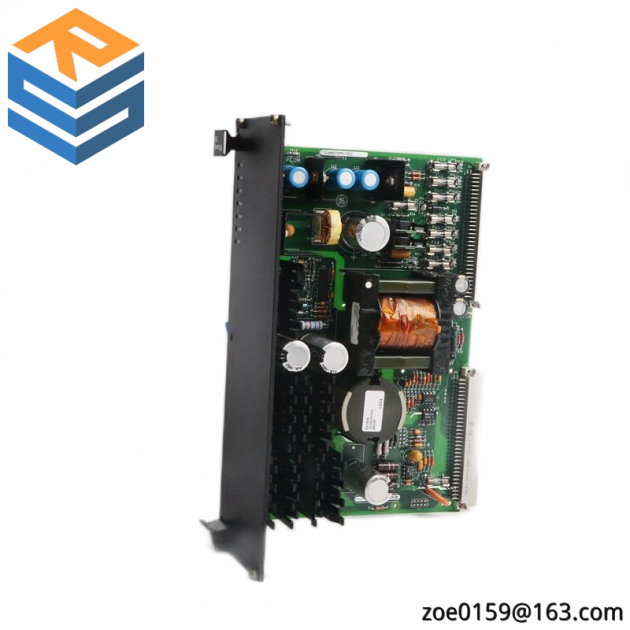 GE IS200TSVOH1B - Advanced Termination Servo Board for Industrial Control Systems