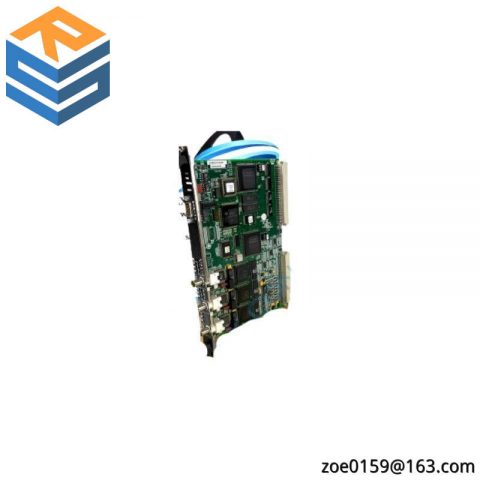 GE IS200VCMIH2C: Industrial Control System Module, High-Performance PC Board