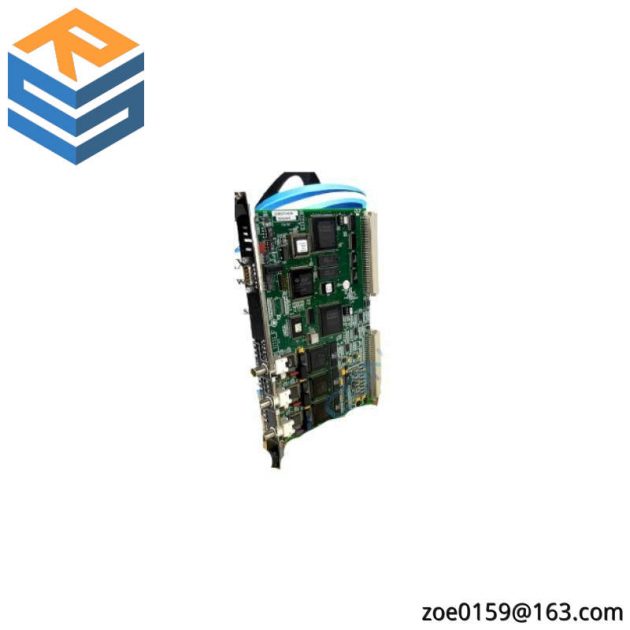 GE IS200VCMIH2C: Industrial Control System Module, High-Performance PC Board
