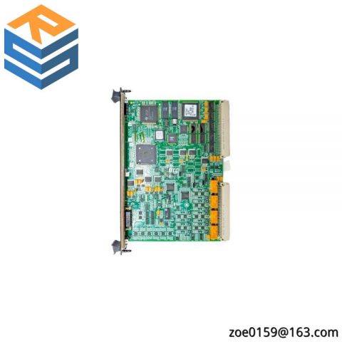 GE IS200VSVOH1B: Advanced Control Module for Industrial Automation