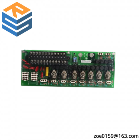 GE IS210DSVOH: Precision Servo Control Module for Enhanced Turbine Operations