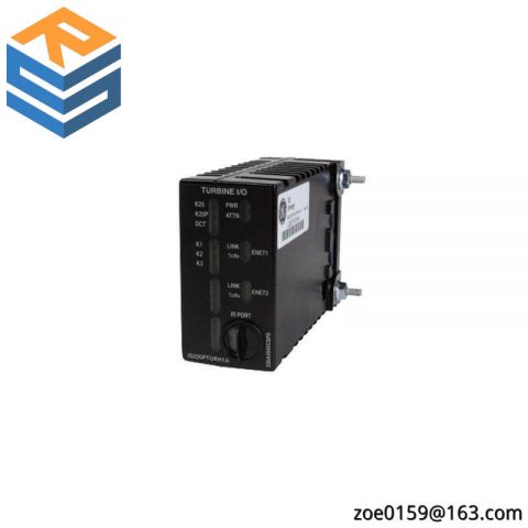 General Electric (GE) IS220PHRAH1A, REV D: Industrial Control Boards for Turbine Applications