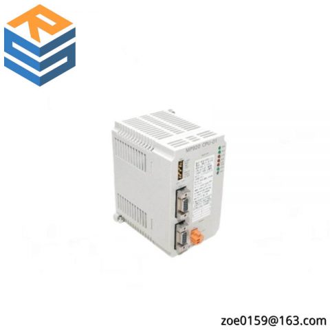 Yaskawa JEPMC-CP200 CPU Module, Industrial Control Solutions