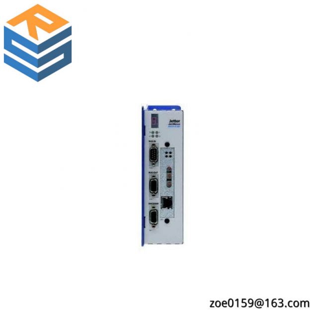 Jetter JM-204-480 OEM S1 - High Precision Industrial Control Module