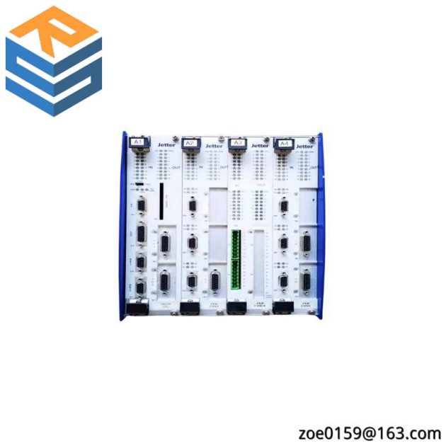 Jetter JM-204-480 OEM S1 - High Precision Industrial Control Module