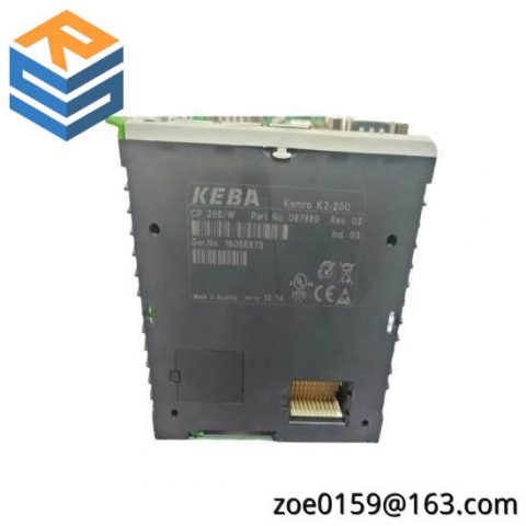 KEBA K2-200 Industrial Control Module, High Precision & Reliable Automation Solution