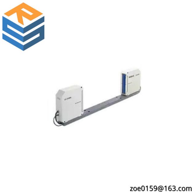 KEYENCE KV-7500 High-Accuracy Industrial Controller with Built-in Monitor
