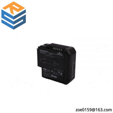 EMERSON KJ1501X1-BC3, Power Supply Module, Precision Engineering for Industrial Control