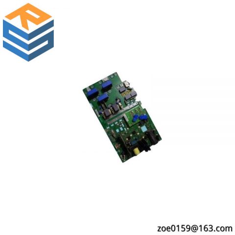 EMERSON KJ2003X1-BA2 | Industrial Control System Driver Board, 12P2093X102