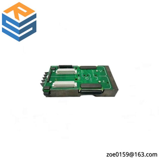 EMERSON KJ4001X1-BA3, 12P3378X022 Wire Carrier Base, Automation Module
