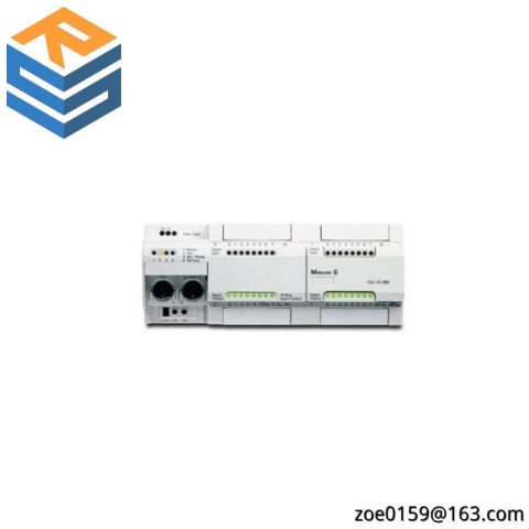Klockner-Moeller PS4-141-MM1 Compact PLC, High Performance Automation Solution