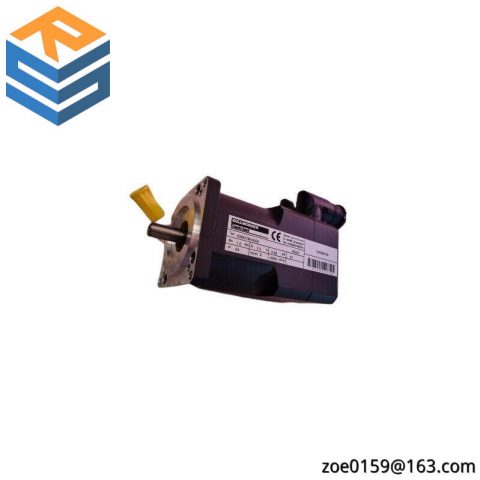 Kollmorgen 6SM37S-6000-G Synchronous Servomotor, High Performance, Precision Control
