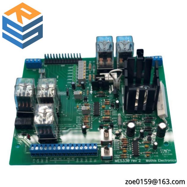 KONE P-24783-003 Elevator Door Operator Board: Industrial Control Module