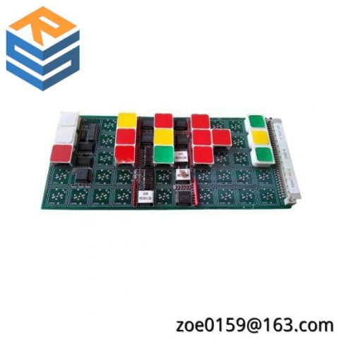 Kongsberg 6200093 1E-221.1 Control Card: Precision, Reliability, and Advanced Control Solutions