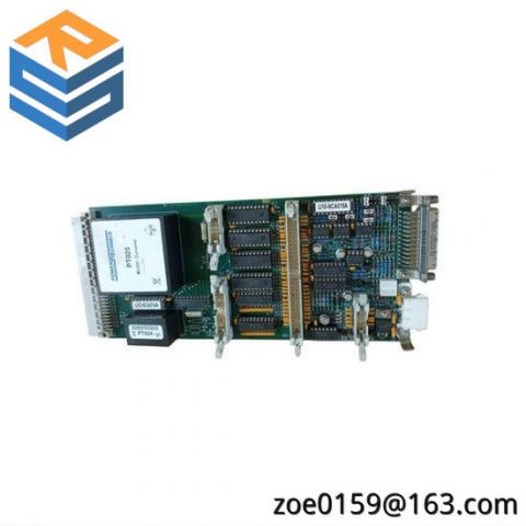 Kongsberg NA-1E222.1 Power Card: High-Performance Control Module