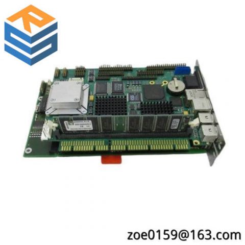 KONTRON 07025-0000-70-1-04 Industrial I/O Module