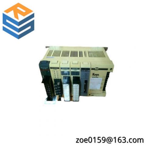 Koyo Z-02B Programmable Controller: Advanced Automation Solution