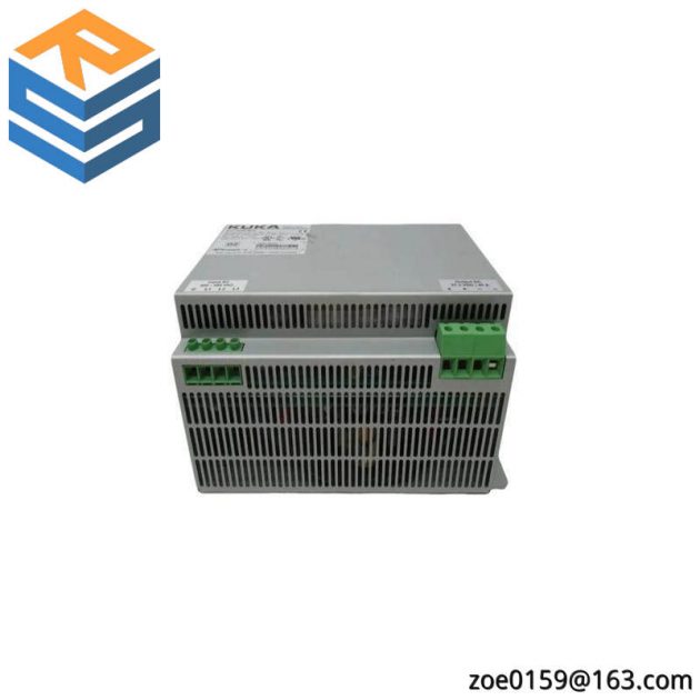 KUKA 00-109-802 Power Supply for Industrial Automation