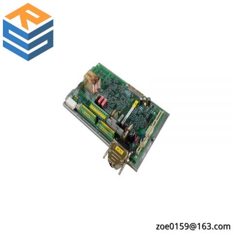 KUKA 00-111-230 Communication Board: Advanced Control Module