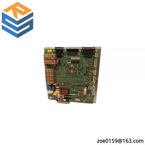 KUKA 00-127-755 VER.4 Industrial Control Board