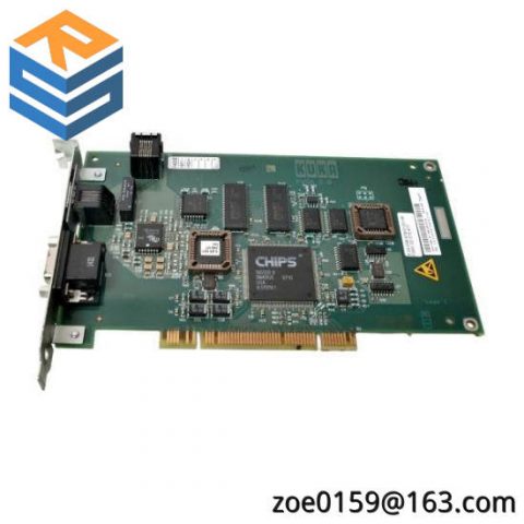 KUKA 00-128-456 Interface Board, Advanced Industrial Control Module