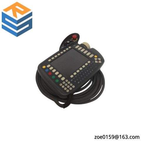 KUKA KCP2 Teach Pendant 00-130-547 - Advanced Industrial Control Module