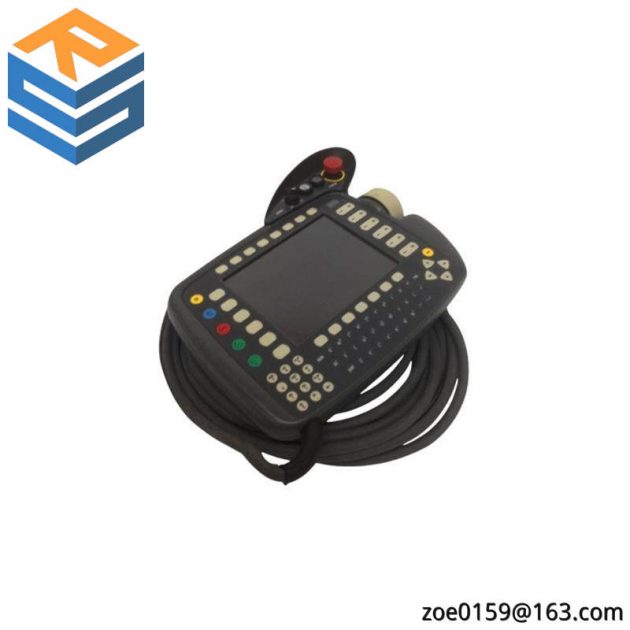 KUKA KCP2 Teach Pendant 00-130-547 - Advanced Industrial Control Module