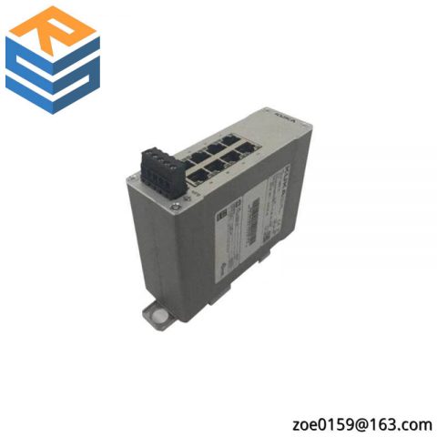 KUKA 00-198-959 3080-AK Industrial Ethernet Switch