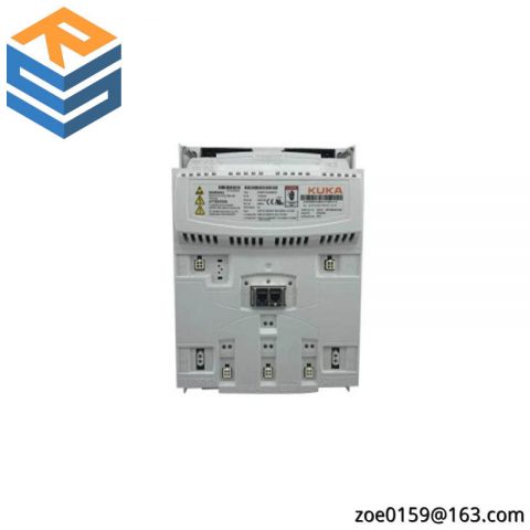KUKA KPP600-20-1×40 00-198-260: Precision Control for Industrial Automation