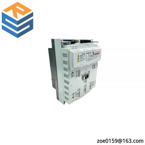 Kuka Kpp 600-20EC MAP1D3404BE531 Motor Driver Module