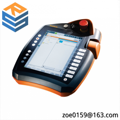 KUKA KRC4 SMARTPAD KCP4 - Advanced Control Panel for Industrial Automation