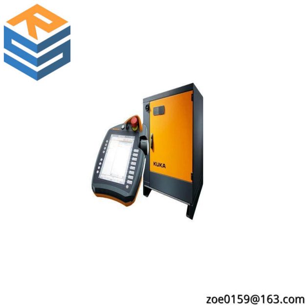 KUKA KRC4 Controller - Precision Automation Solution