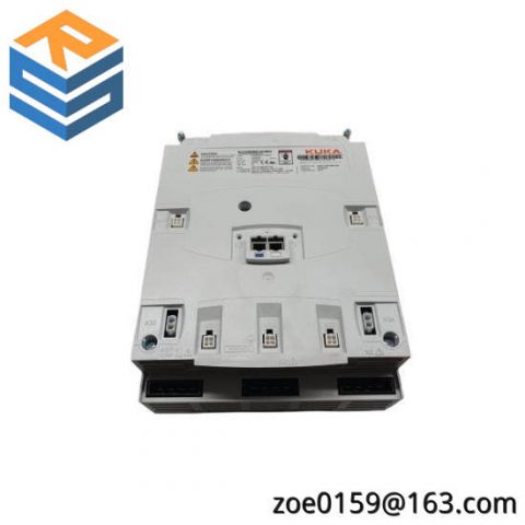 KUKA KSP 600 3X20 UL 00-198-266 KUKAC4 Servo Driver - Precision Control for Industrial Automation