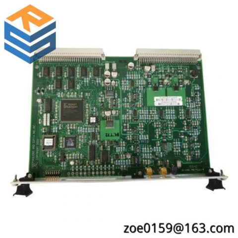 Kulicke & Soffa 8001-4186 PCB Card, Industrial-grade PCB Processing Solutions