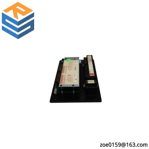 Lauer LCA450 00811-CN: Advanced Operator Display for Industrial Automation