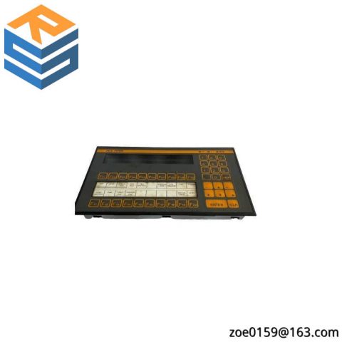 Lauer PCS 110FZI Operator Panel: Advanced Control Solution for Industrial Automation