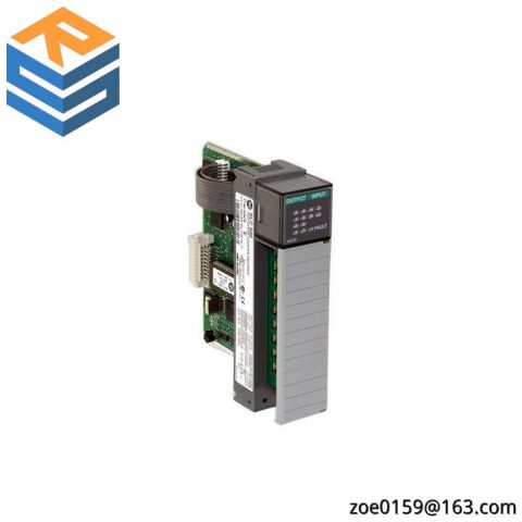 LENRZ L5311-EURO Control Module, Industrial Automation