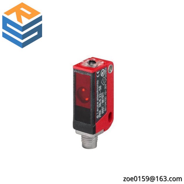 Leuze DDLS200/200.1-50-M12 - Industrial Sensor Module