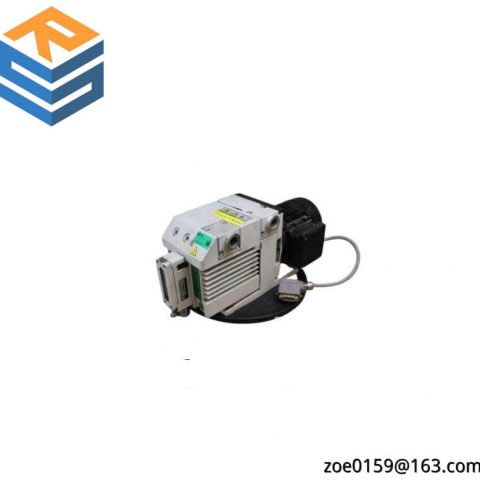 LEYBOLD PR25 Vacuum Pump Module for Industrial Control Systems
