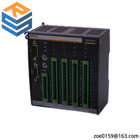 BACHMANN LM201 - Dummy Module for Future Expansion