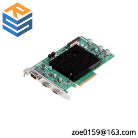 Matrox RADEV5MCLSF Circuit Board - Advanced Industrial Control Solution
