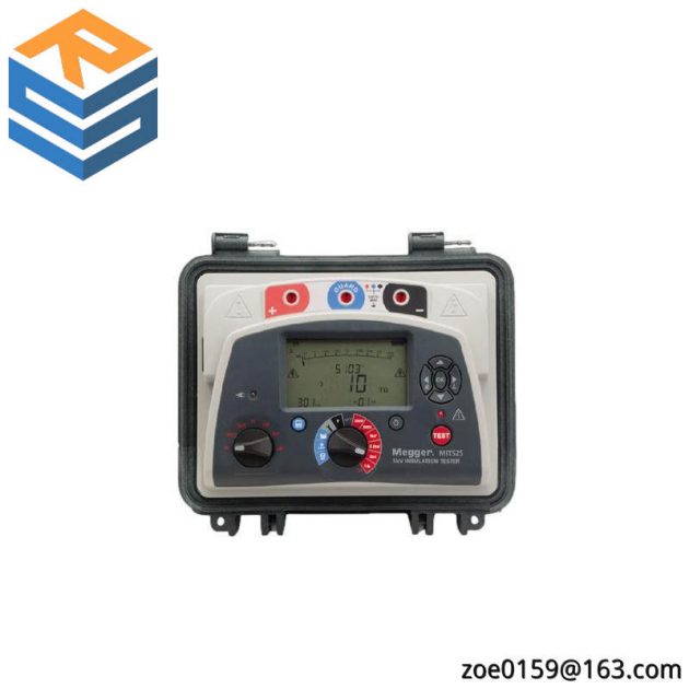 Megger 2001-966 VME Bus Interface - High-Performance Data Transfer Solution
