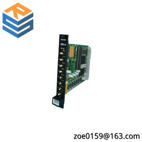 METSO A413150 PLC Module, Industrial Control System Component