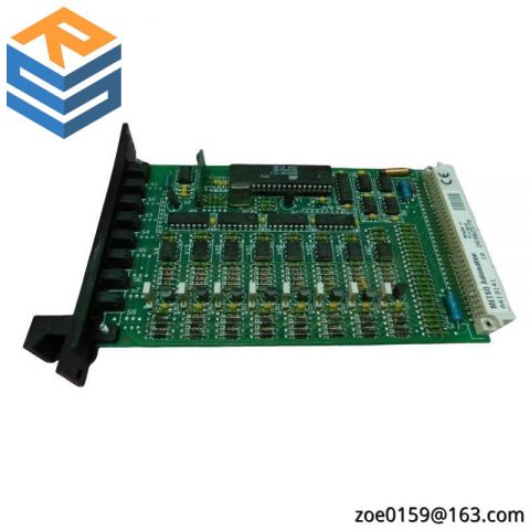 METSO AUTOMATION A413141 BIU82 Binary Input Module: Precision Control in Automation Solutions