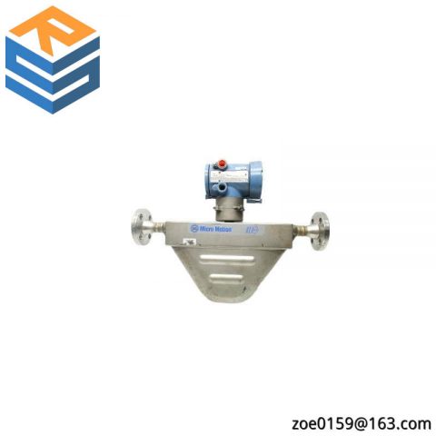 Emerson MICRO MOTION R100S129NCAAEZZZZ Mass Flow Sensor